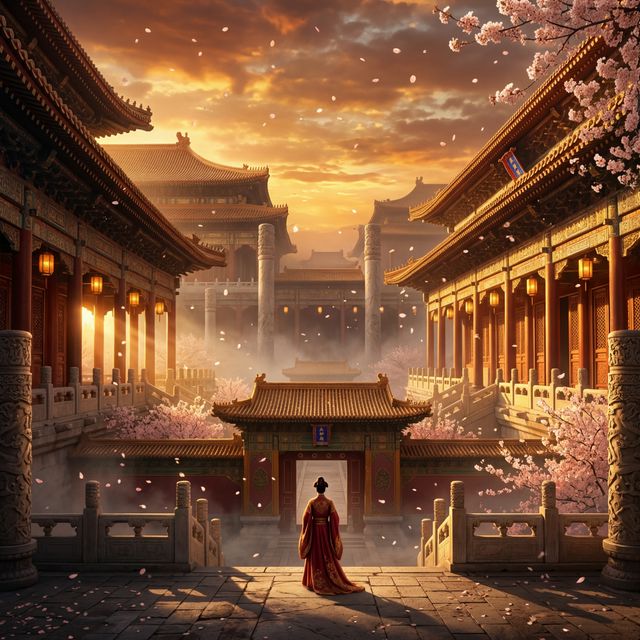 Tử Cấm Thành Vô Thường artwork